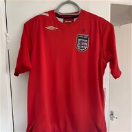 umbro england football shirt for sale