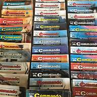 commando books for sale