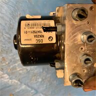 mazda abs pump for sale