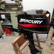 mercury 4hp for sale
