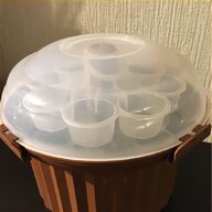 3 tier cupcake carrier for sale
