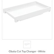 space saver baby cot for sale