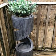 large garden fountain for sale