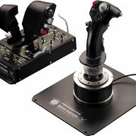 thrustmaster joystick for sale