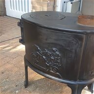 large wood burner for sale