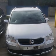 vw touran wing for sale