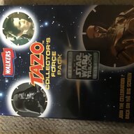 walkers star wars tazos for sale for sale