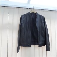 mens black pvc coat for sale