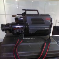 panasonic vhs movie camera for sale