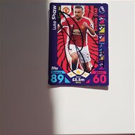 signed match attax for sale
