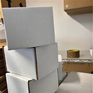 black cardboard storage boxes for sale