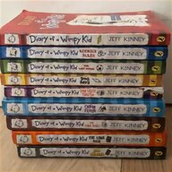 wimpy kid books for sale