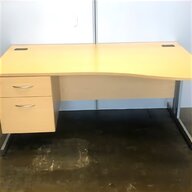 pedestal desk for sale