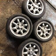classic mini wheels for sale