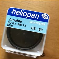heliopan variable nd filter for sale