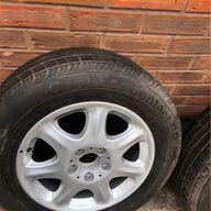 mercedes vito alloy wheels 16 for sale