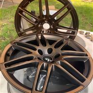 audi rs4 alloys 19 for sale