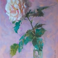 original oil painting roses for sale