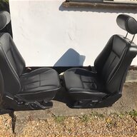 mercedes leather seats w124 for sale