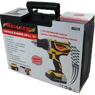 silverline 24v cordless drill for sale