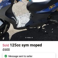sym joyride 200 for sale