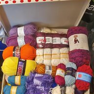 double knitting wool 500g for sale