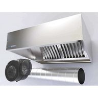 commercial kitchen extractor fan for sale