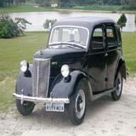 ford prefect for sale