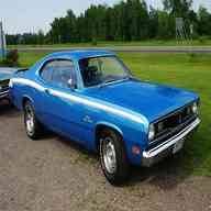 plymouth duster for sale