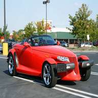 plymouth prowler for sale