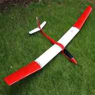 radio controlled gliders for sale