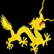 chinese dragon for sale