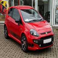 punto abarth for sale