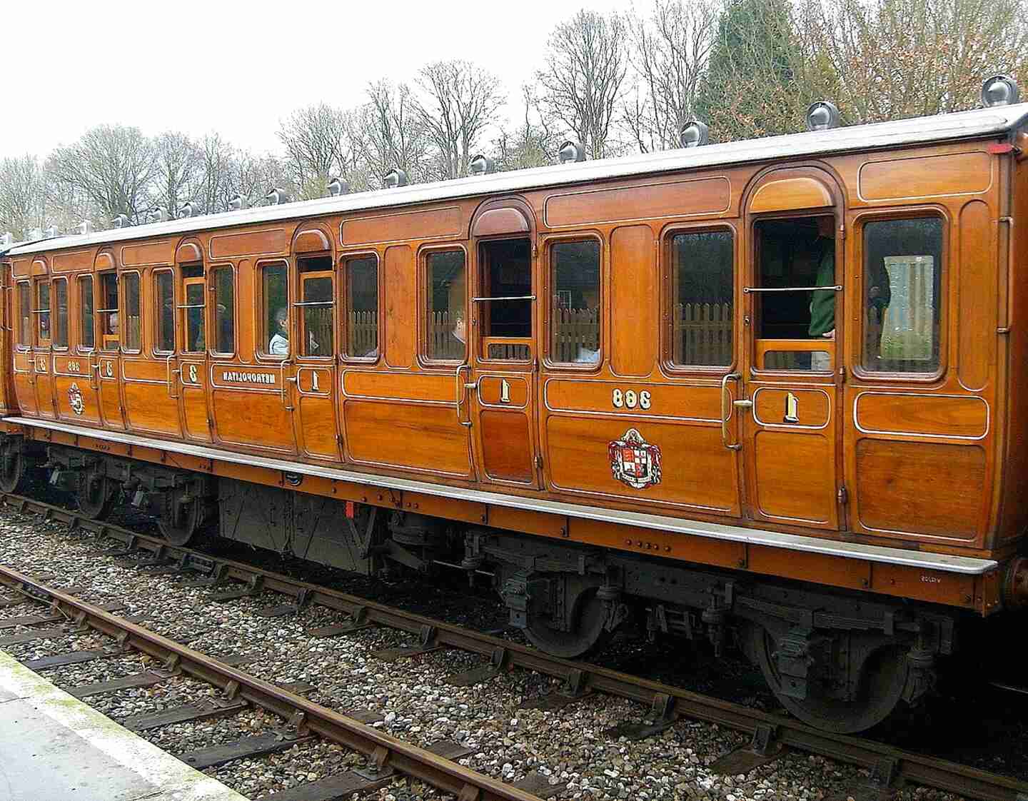 Railway Carriage for sale in UK | 73 used Railway Carriages