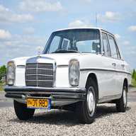 mercedes w115 for sale