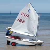 optimist sail for sale