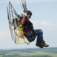 paramotor paraglider for sale
