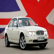 rover 75 model car for sale