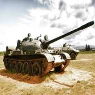 t 55 tank for sale