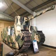 super heavy tank for sale