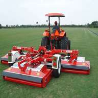 cylinder mowers for sale