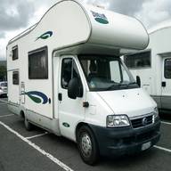 camping van for sale
