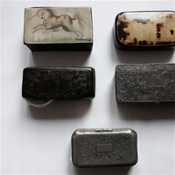 pewter snuff box for sale