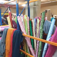 sari fabric scraps for sale