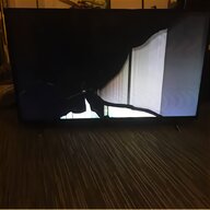samsung tv broken screen for sale