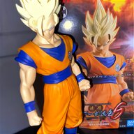 dragon ball z statues for sale
