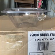 hinged plastic box for sale