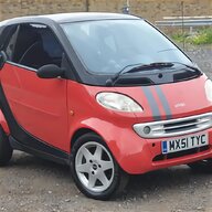 smart lhd for sale