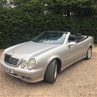 clk 430 convertible for sale