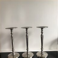 pewter candlesticks for sale